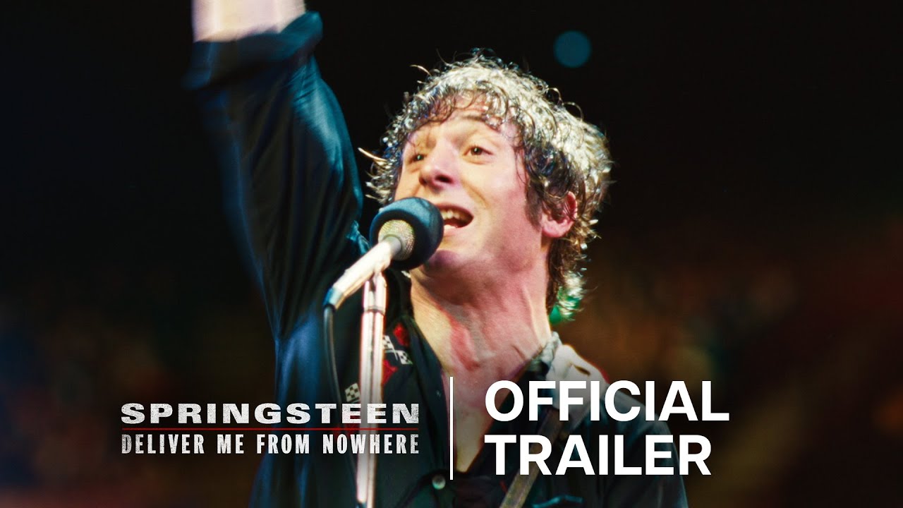Springsteen: Deliver me from nowhere | Official trailer - YouTube