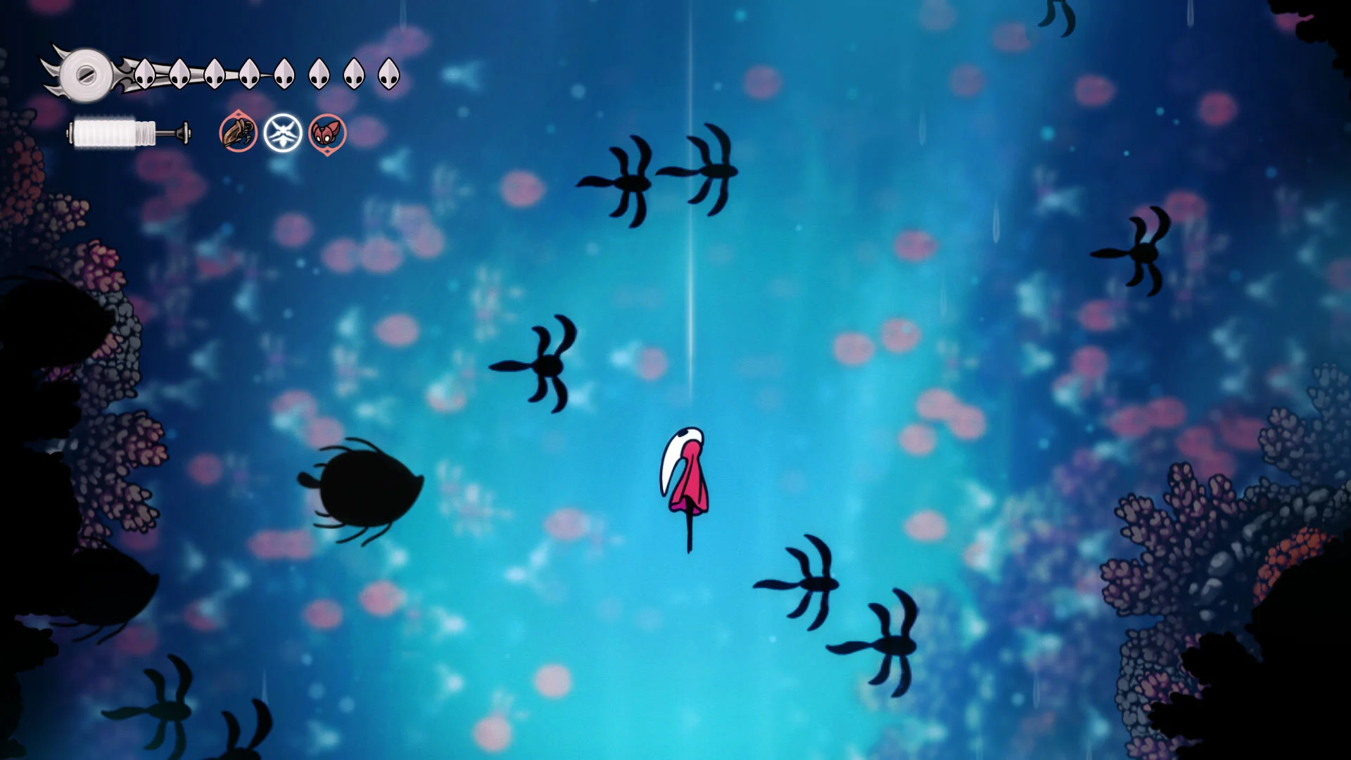 Hollow knight: Silksong