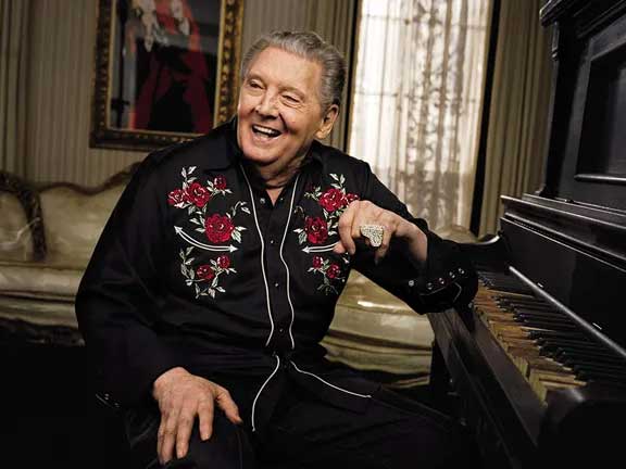 Jerry lewis