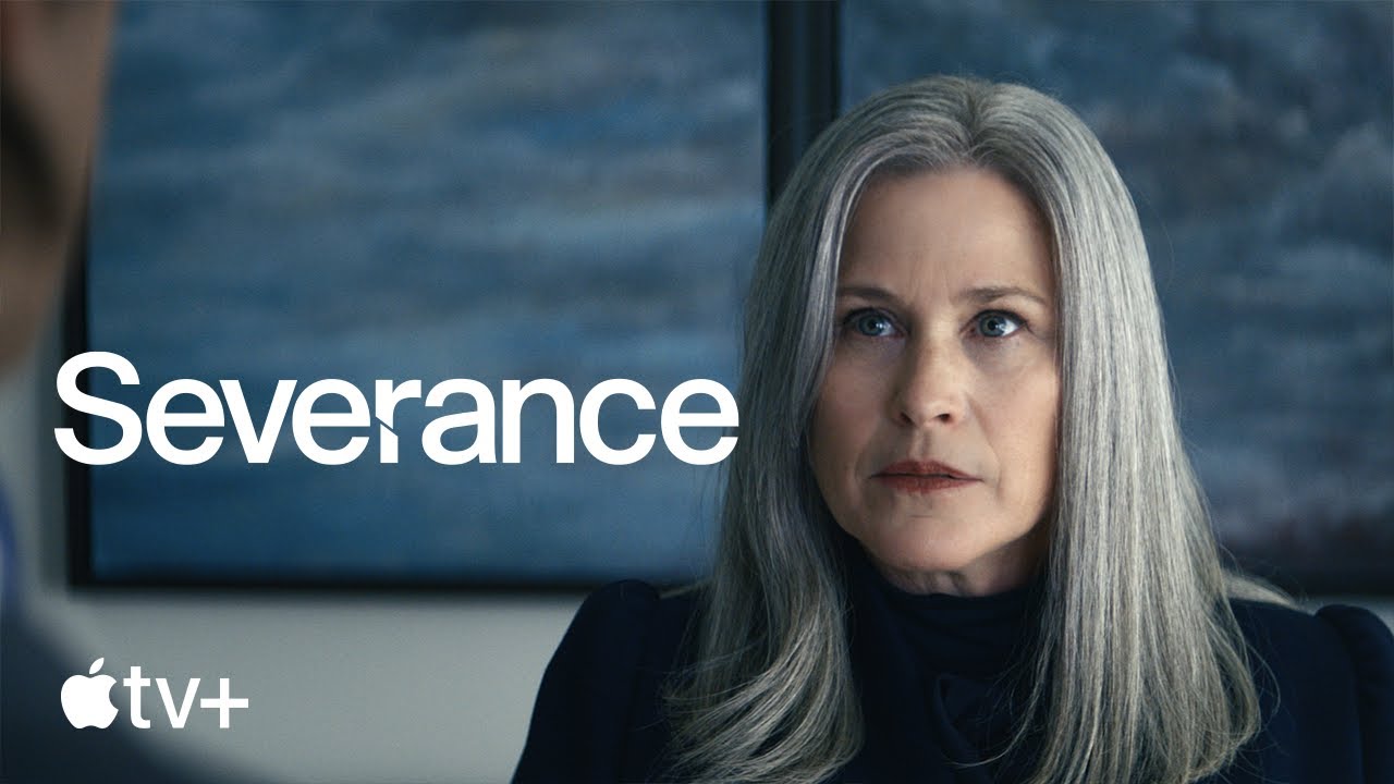 Severance - Official trailer | Apple TV + - Youtube