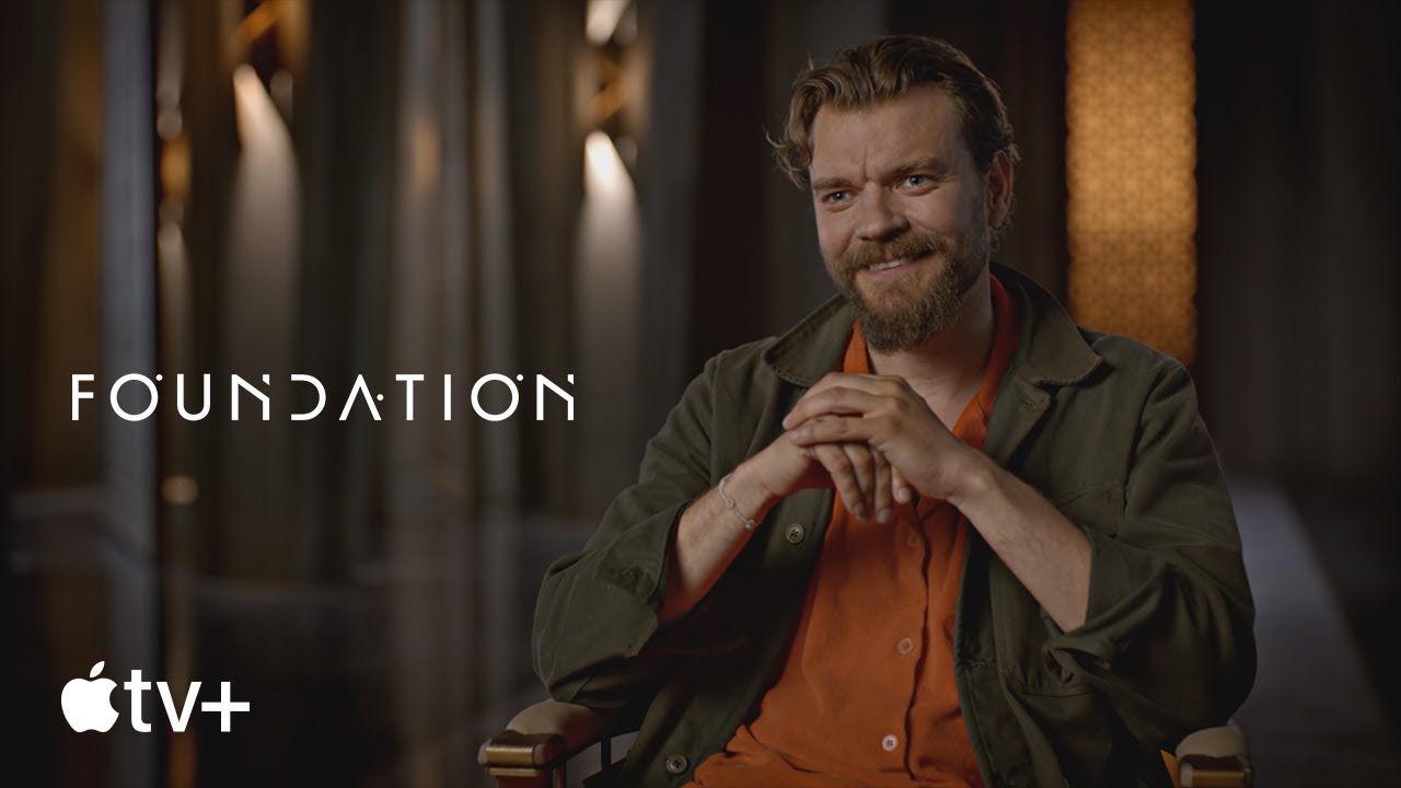 Foundation - Chaos de la Mule | Apple TV + - Youtube