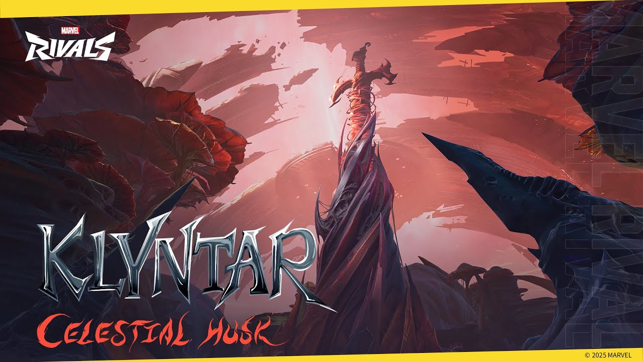 Klyntar: Celestial cover | Reveal card | Marvel Rivals - Youtube