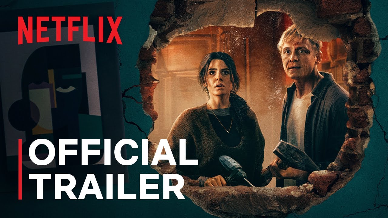 Brick | Official trailer | Netflix - YouTube