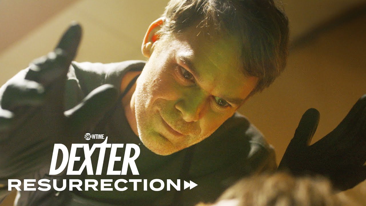 Dexter: Resurrection | Official trailer | Paramount + with Showtime - YouTube