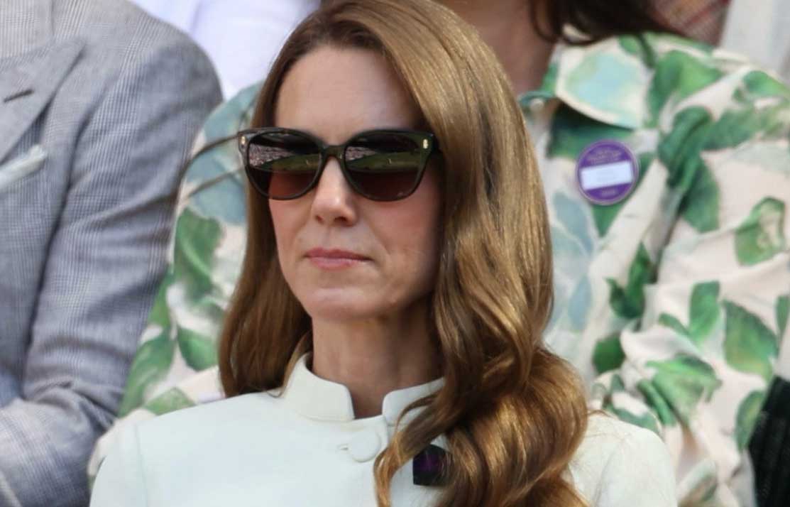 Kate Middletons Wimbledon 2025 Presence in photos