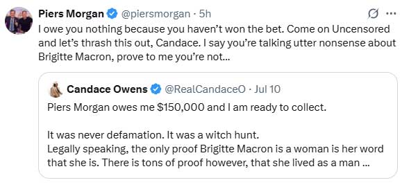 Prince Harry, Meghans, the agitated opponents, compete on the macrons of Brigitte past