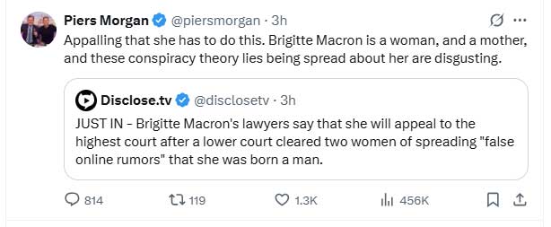 Prince Harry, Meghans, the agitated opponents, compete on the macrons of Brigitte past