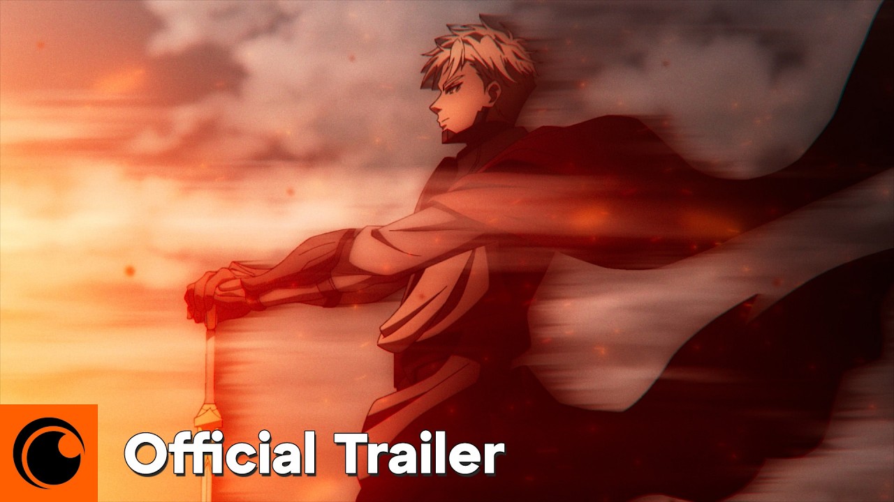 The start after the end | Official trailer | Crunchyroll - Youtube