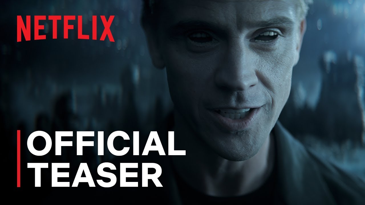 The Sandman: Season 2 | Volume 2 official teaser | Netflix - YouTube
