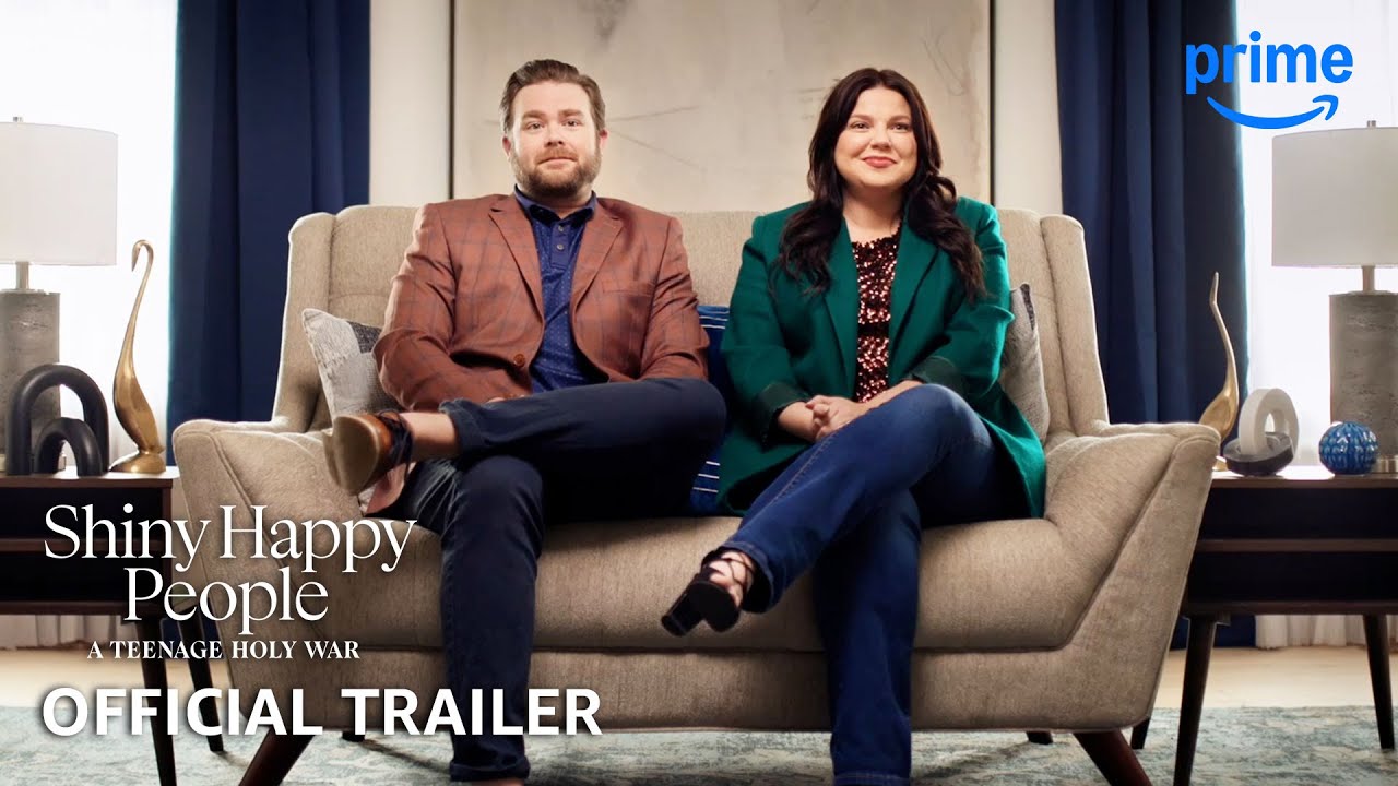 Happy people brilliant: a teenager holy war, season 2 - official trailer | Prime video - YouTube