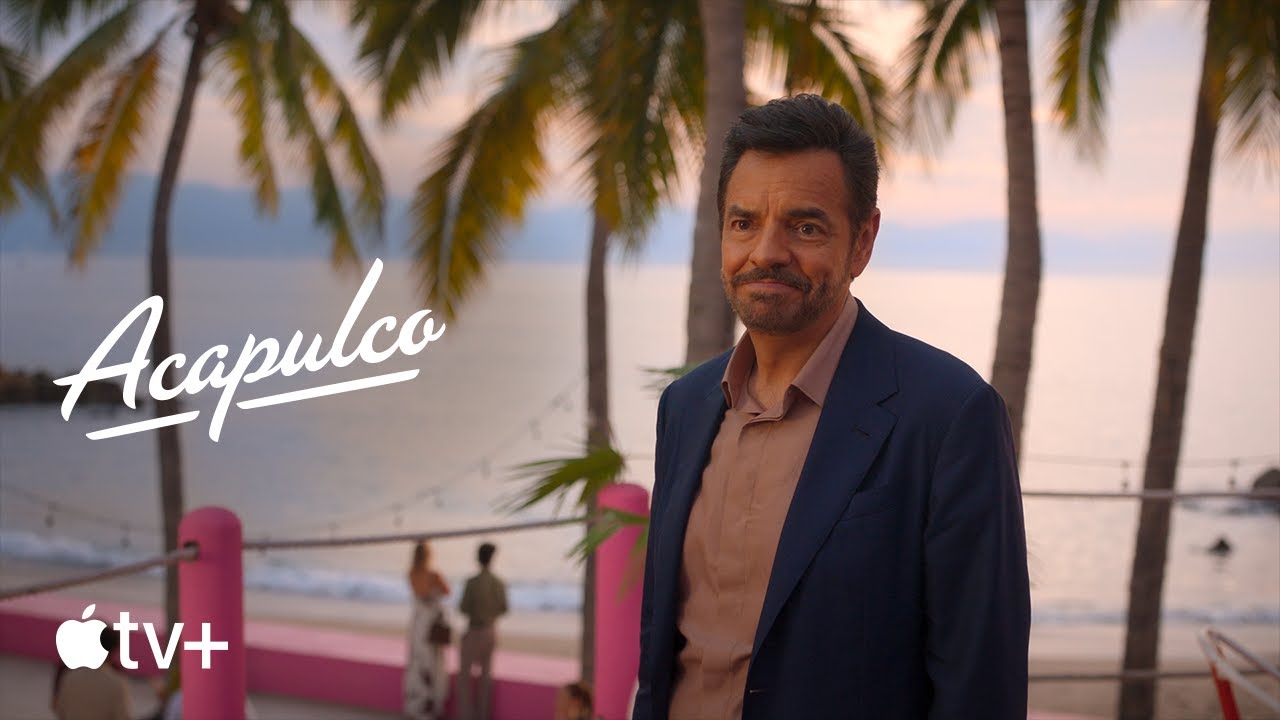 Acapulco - Official Traile of season 4 | Apple TV + - Youtube