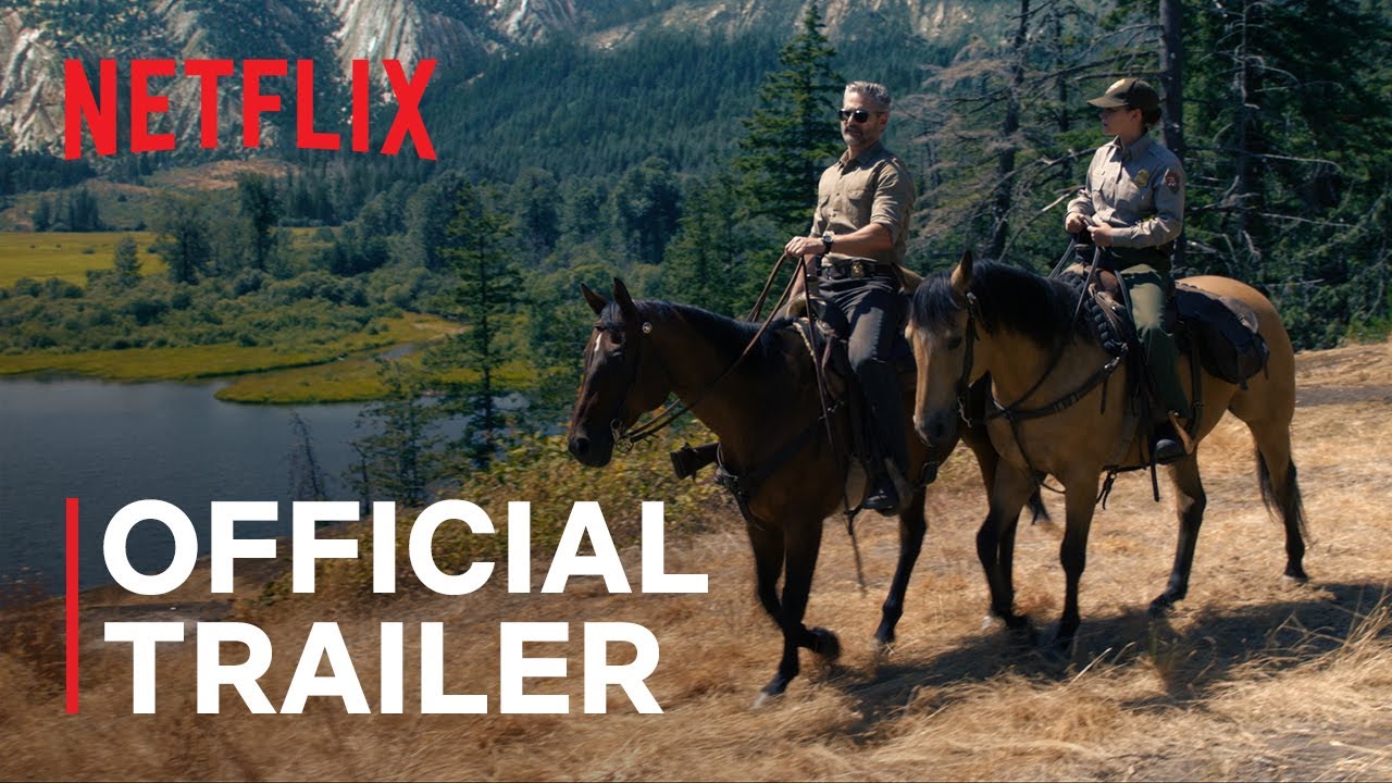UNTAMED | Official trailer | Netflix - YouTube