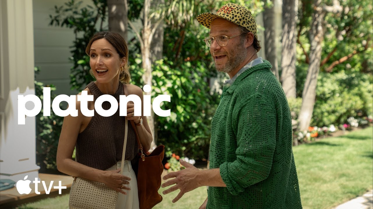 Platonic - Official trailer for season 2 | Apple TV + - Youtube