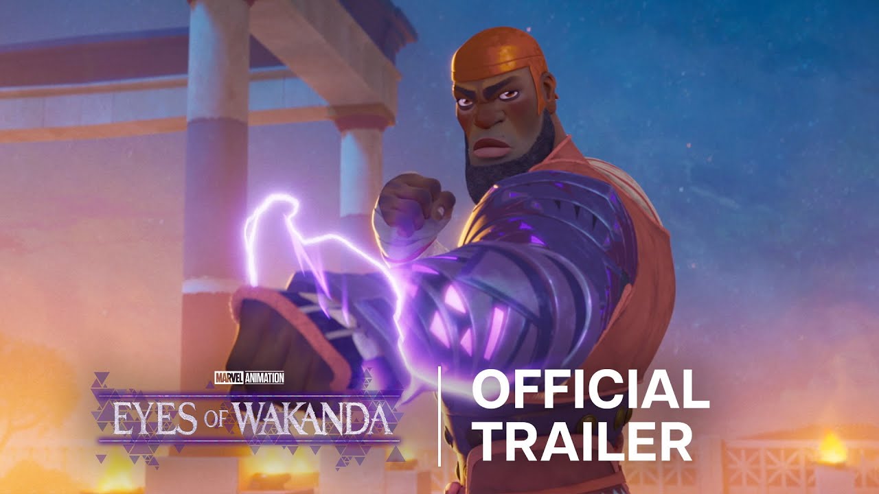 Wakanda's eyes | Official trailer - Youtube