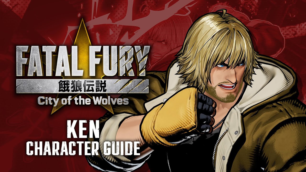 【Eng】 Fatale Far: Cotw ｜ Ken ｜ Characters Braillage - YouTube