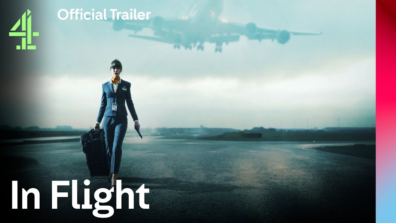 In flight | Official trailer | 4thedrama - Youtube