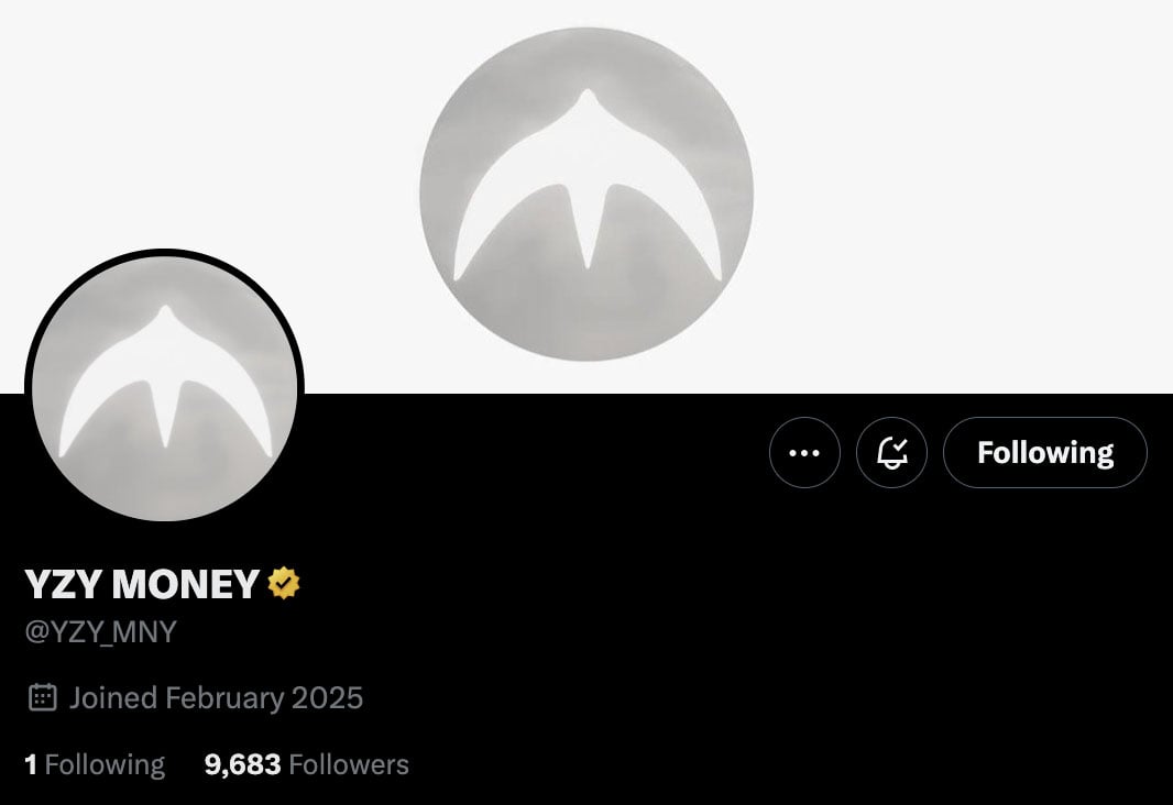 Millions wiped after Kanye Wests Crypto Tweet?
