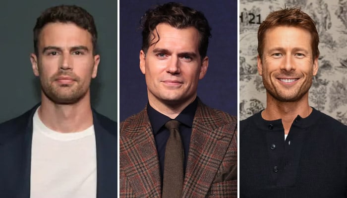 Theo James, Henry Cavill and Glen Powell rejected the idea of ​​playing James Bond