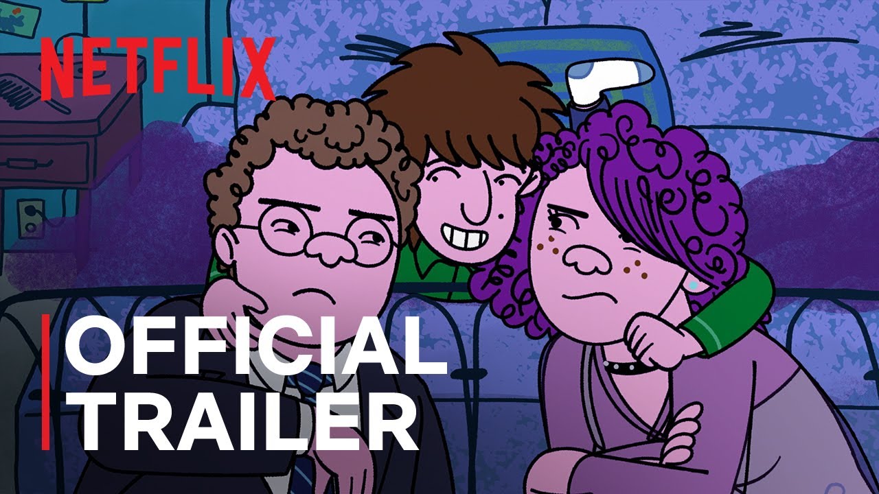In short, long history | Official trailer | Netflix - YouTube