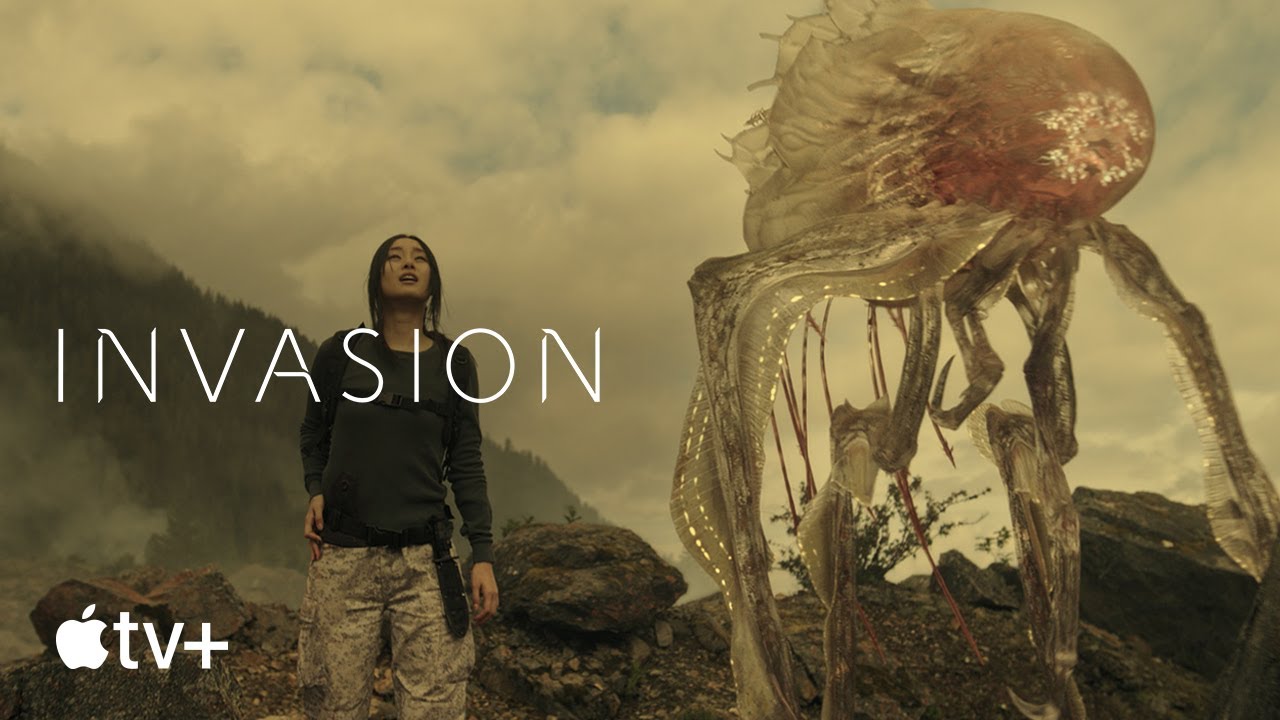 Invasion - Official Trailer of season 3 | Apple TV + - Youtube