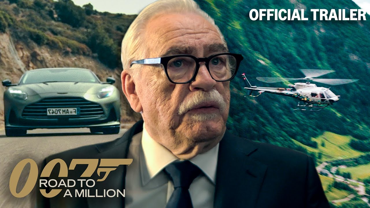 Del 007: Road to a million series 2 | Official trailer | Prime video - YouTube