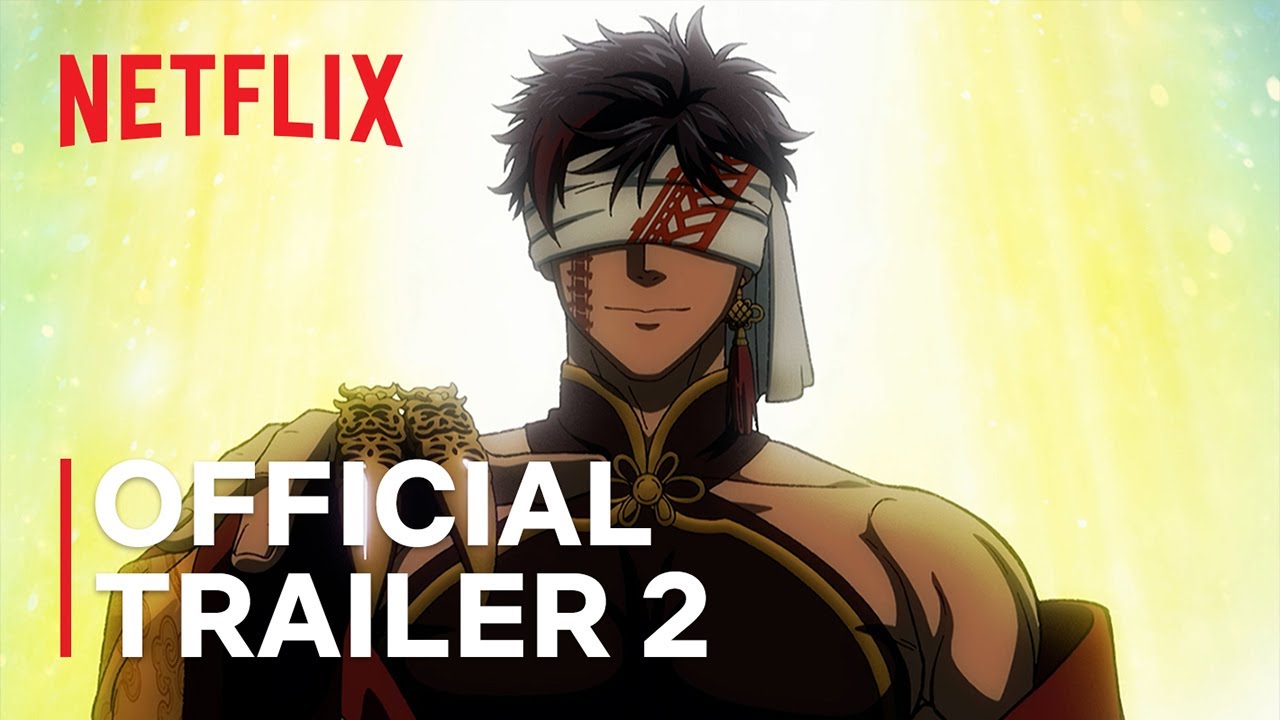 Ragnarok III record | Official trailer 2 | Netflix - YouTube