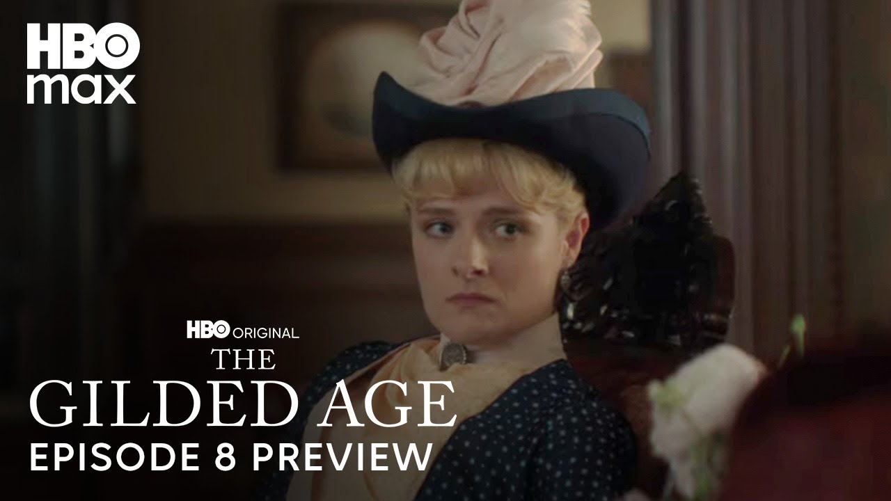 Golden age season 3 | Overview of episode 8 | HBO Max - YouTube