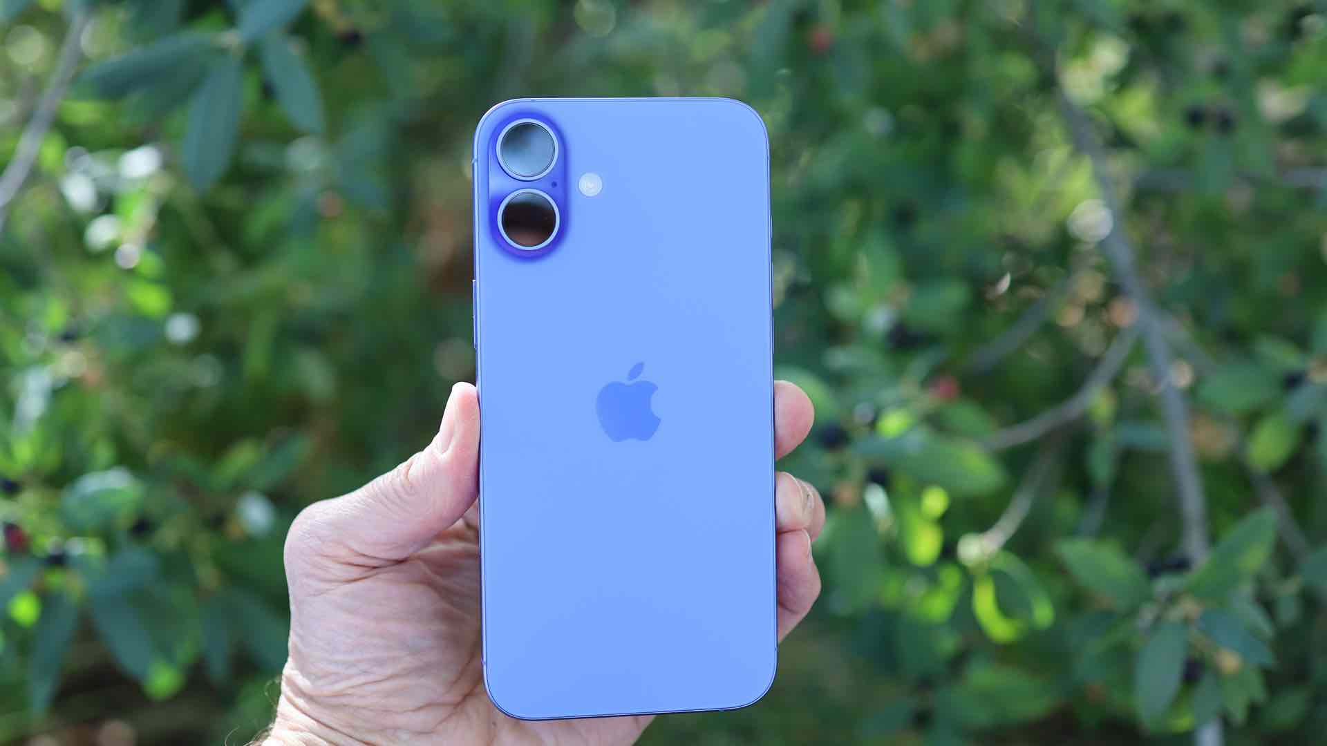 Apple iPhone 16 Plus Revue
