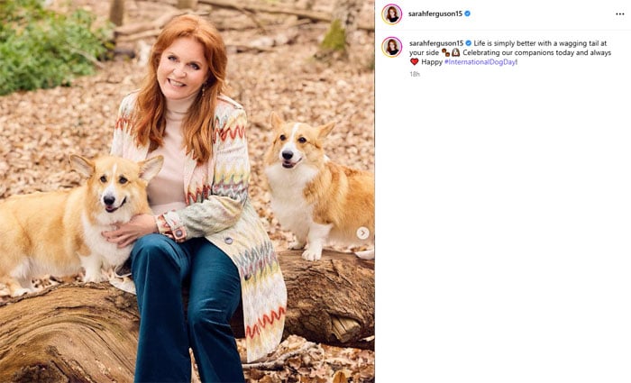 Sarah Ferguson breaks silence after joining King Charles to Balmoral with Prince Andrew: Simply better