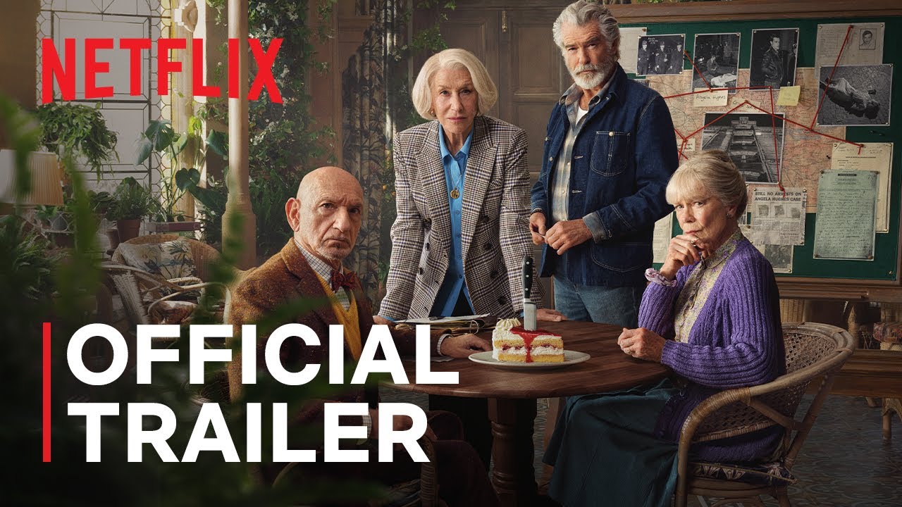 Thursday Murder Club | Official trailer | Netflix - YouTube
