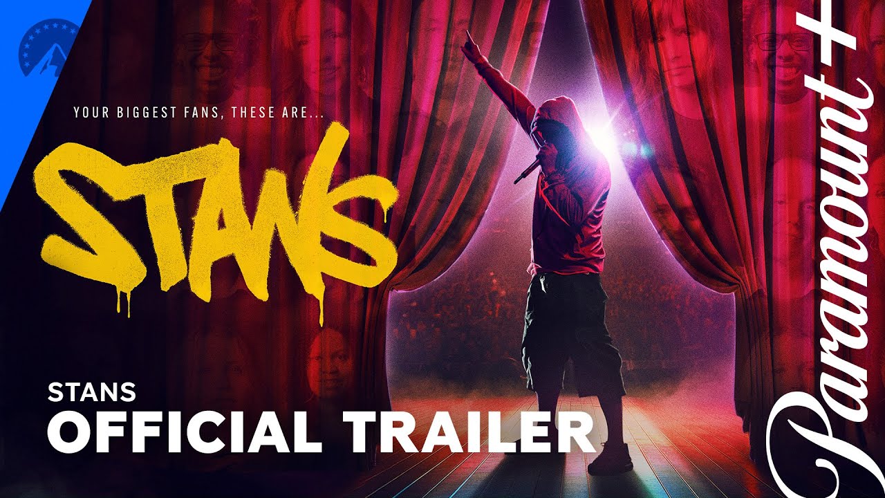 Stans | Official trailer | Paramount + - Youtube