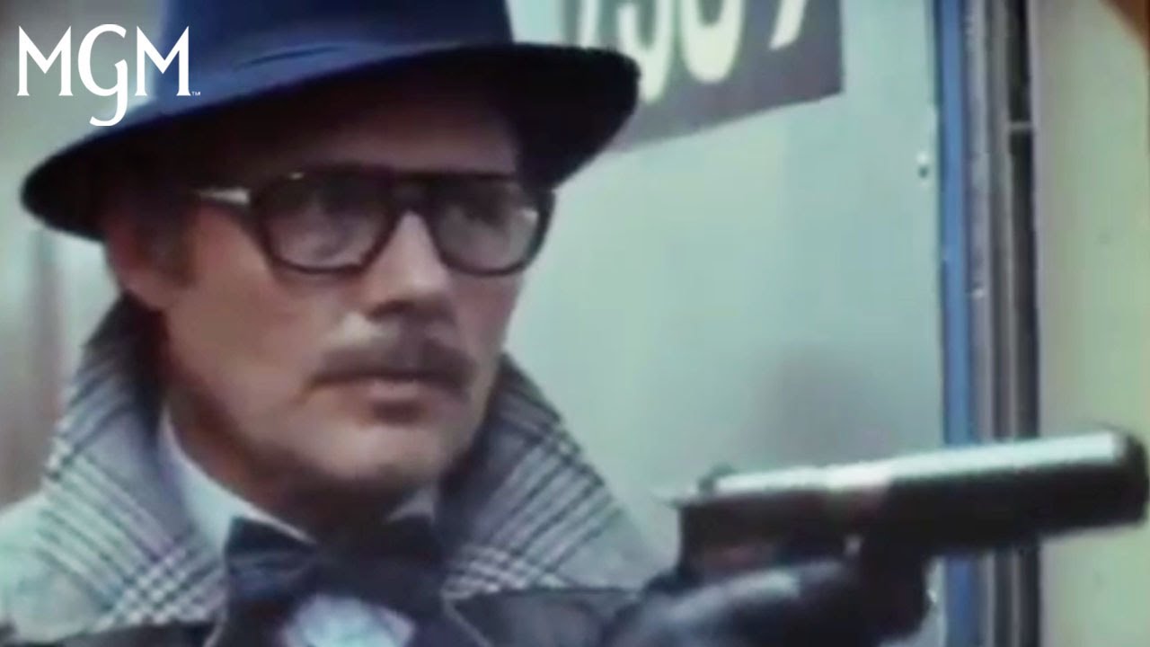 The taking of Pelham One Two Trois (1974) | Official trailer | MGM - Youtube