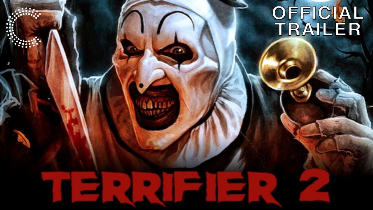 Terrifier 2 | Official trailer - Youtube