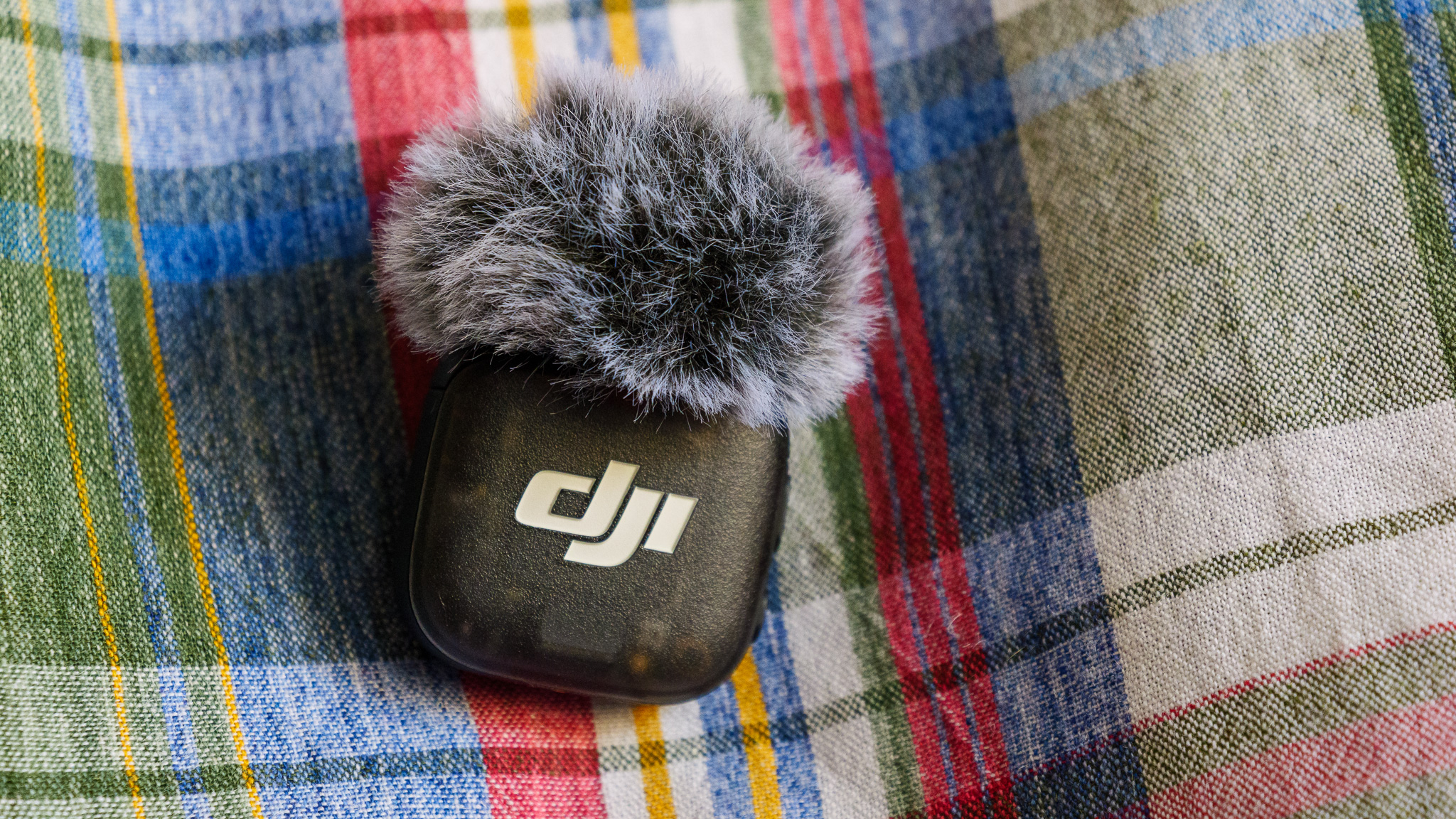 DJI MIC 3 wireless microphone