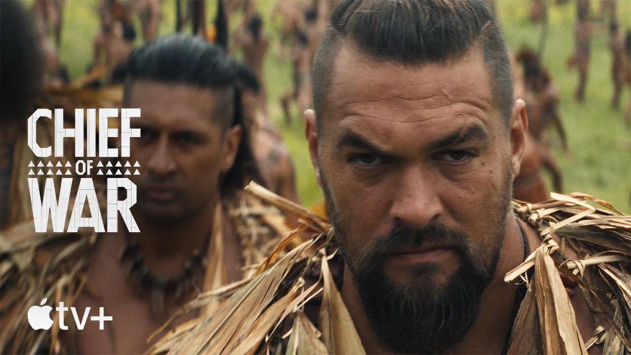 War chief - Official trailer | Apple TV + - Youtube