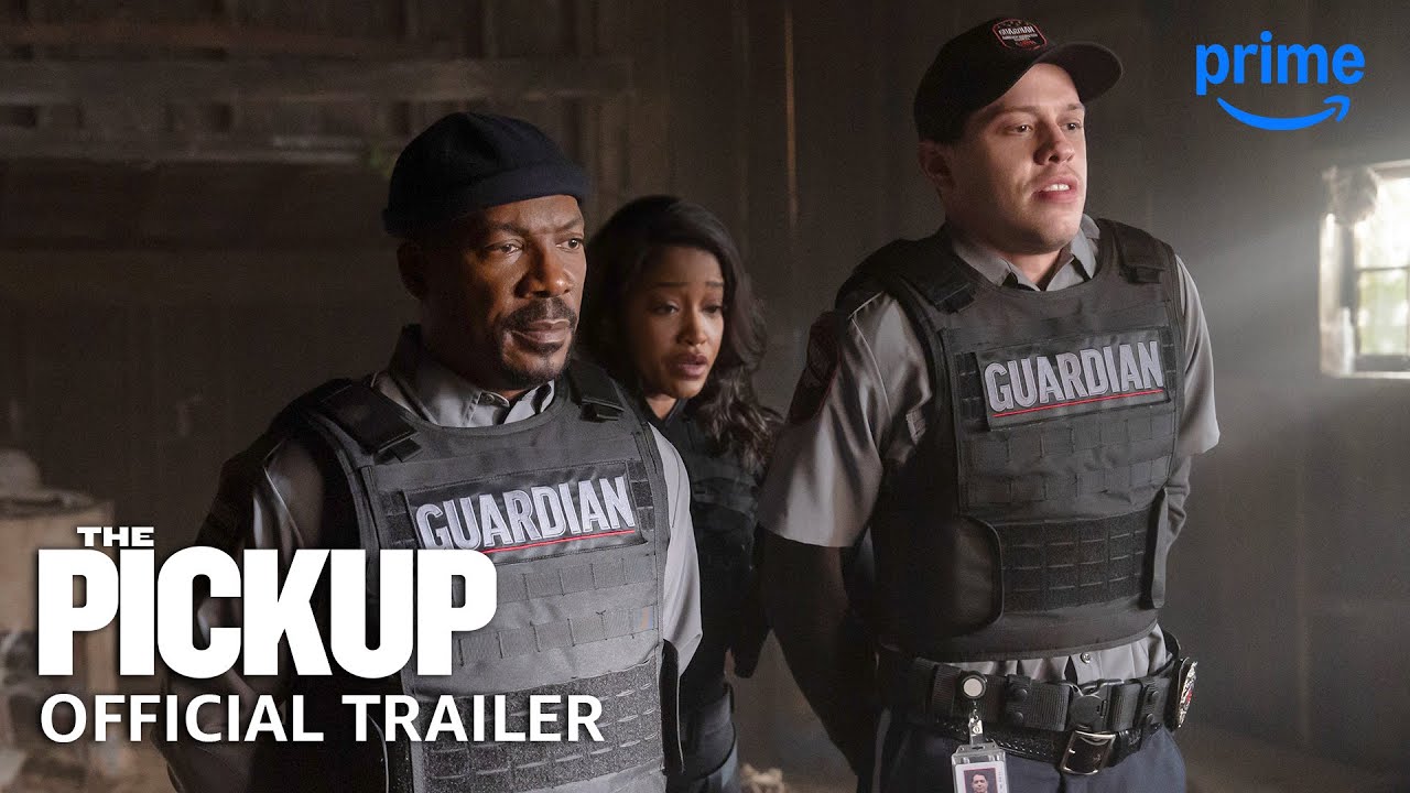 The pick-up-Official trailer | Prime video - YouTube