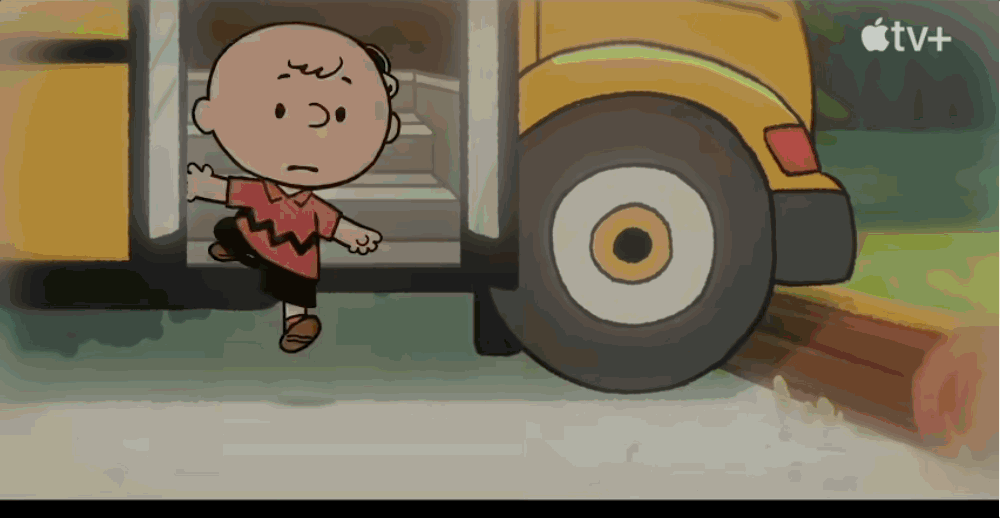 Young peanuts