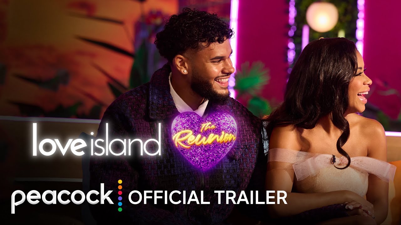 Love Island USA season 7 Meeting | Official trailer | Peacock Original - YouTube