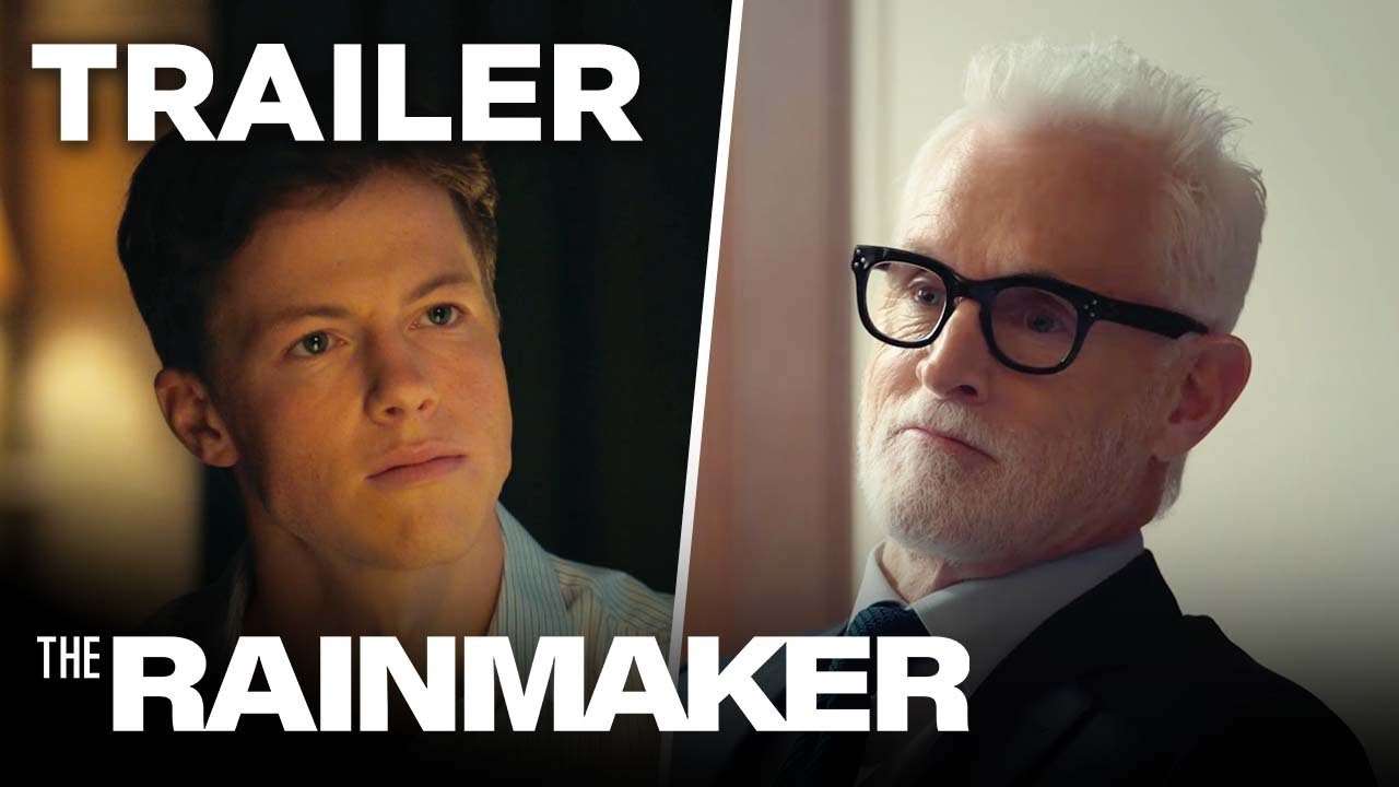 Trailer: the official Rainmaker trailer | USA Network - YouTube