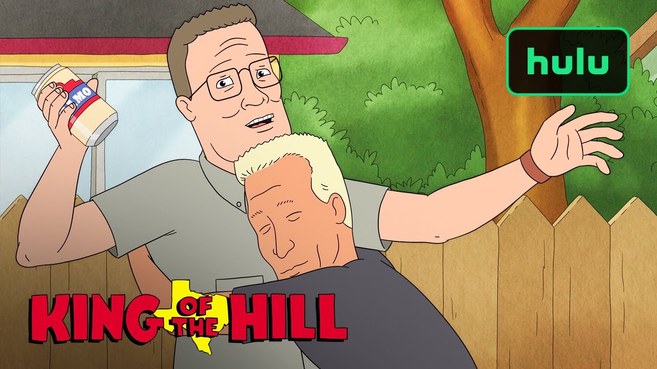 King of hill S14 | Official trailer | Hulu - Youtube
