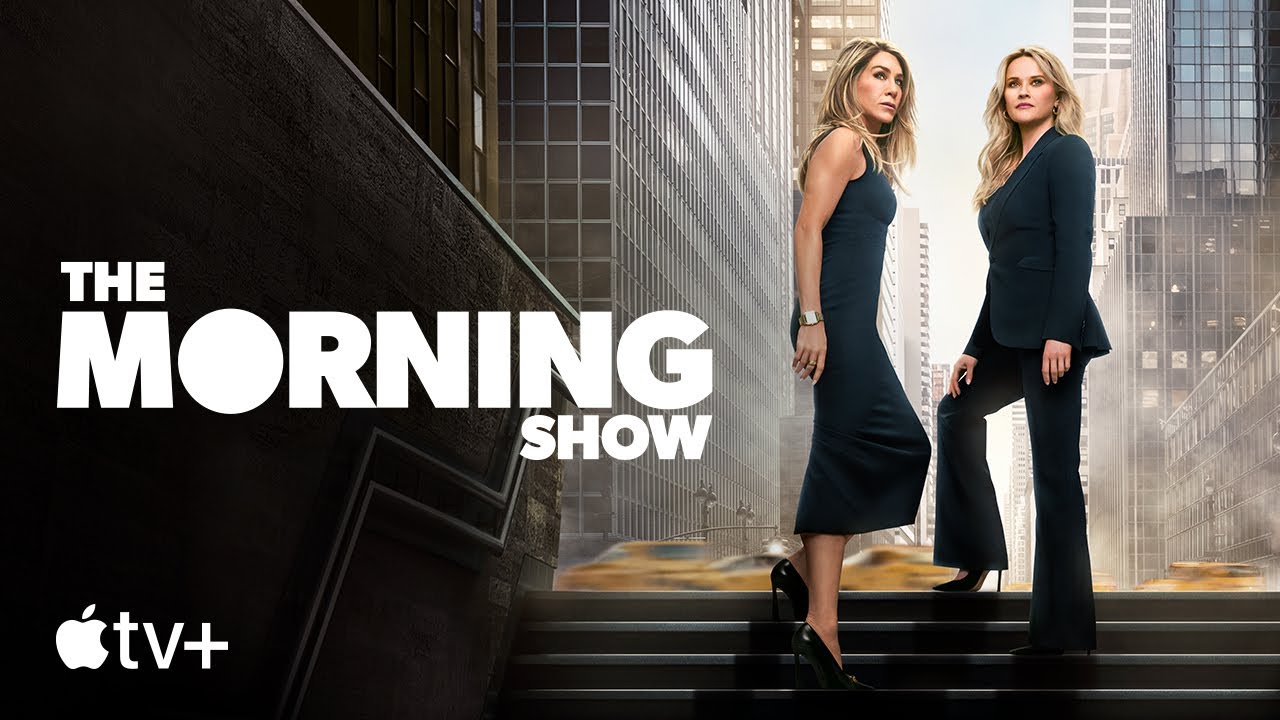 The Morning Show - Official Trailer of season 4 | Apple TV + - Youtube