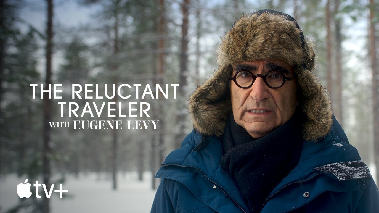 The Résite traveler - Official trailer | Apple TV + - Youtube