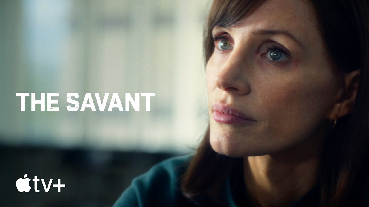 The Savant - Official trailer | Apple TV + - Youtube