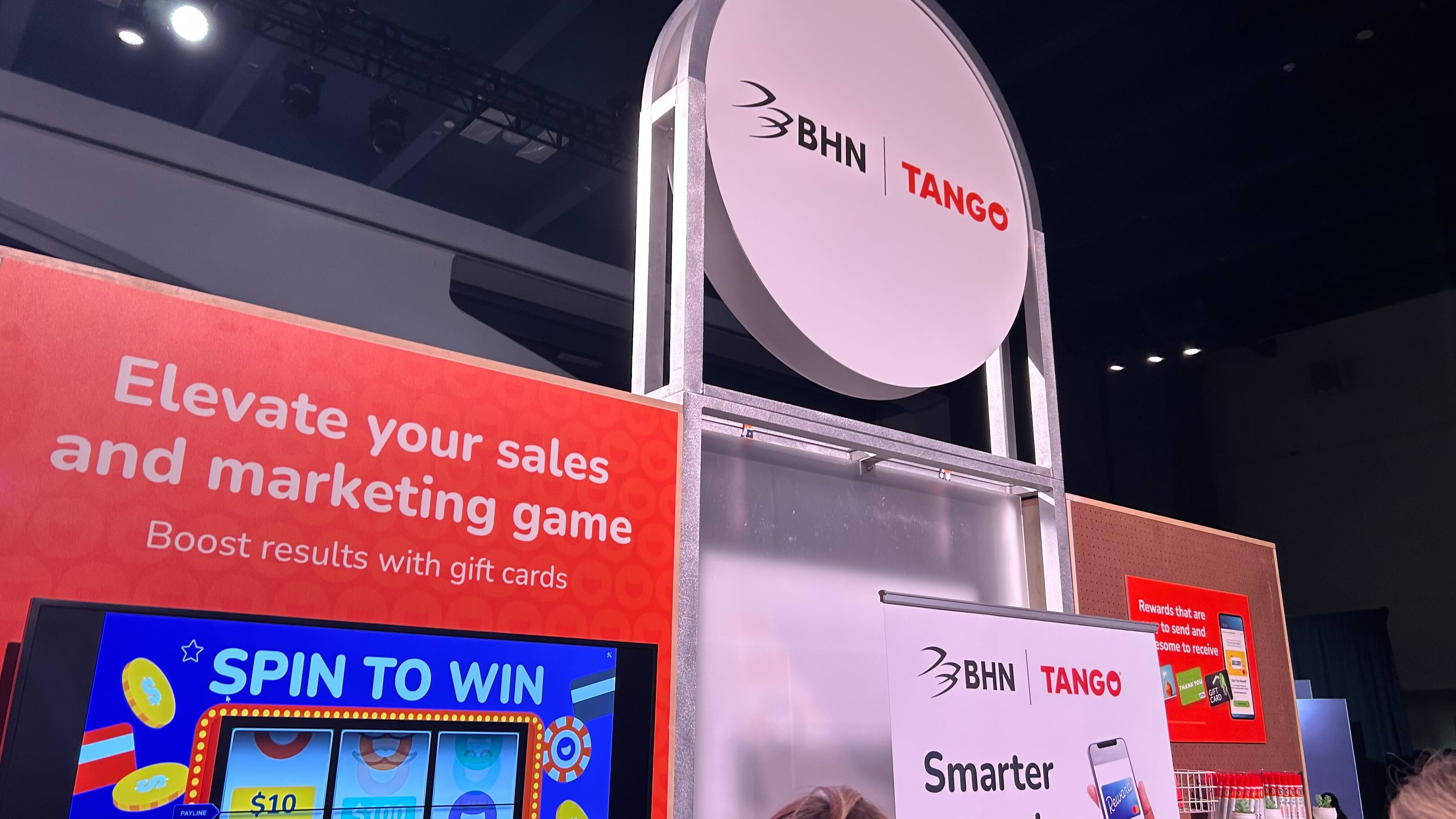 BHN TANGO HUBSPOT