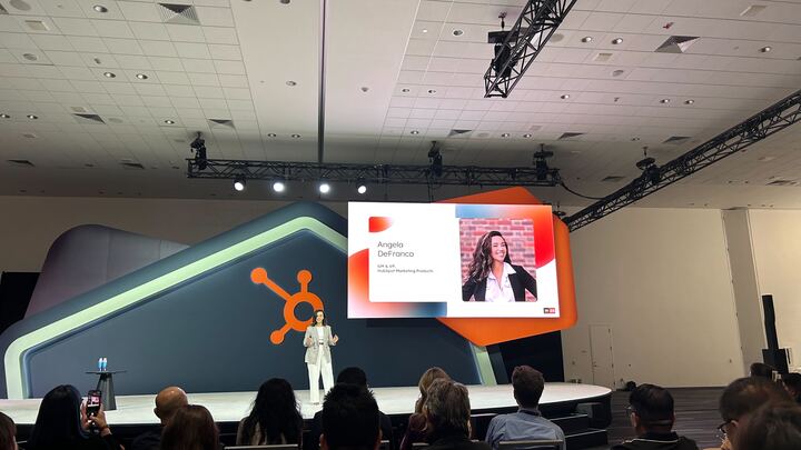 Angela Defranco Hubspot