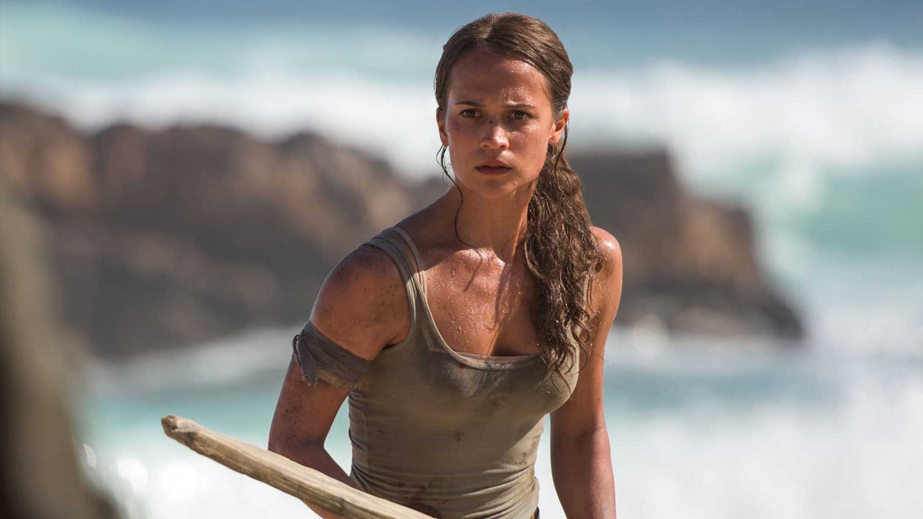 tomb Raider