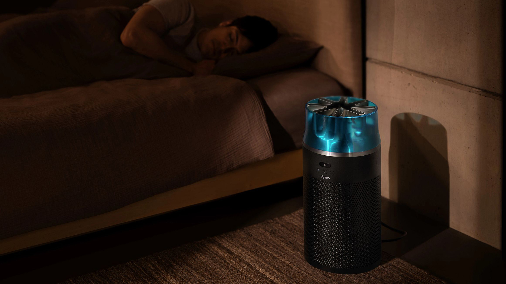 Dyson HushJet Dyson Purifier Purifier Compact Air Purifier