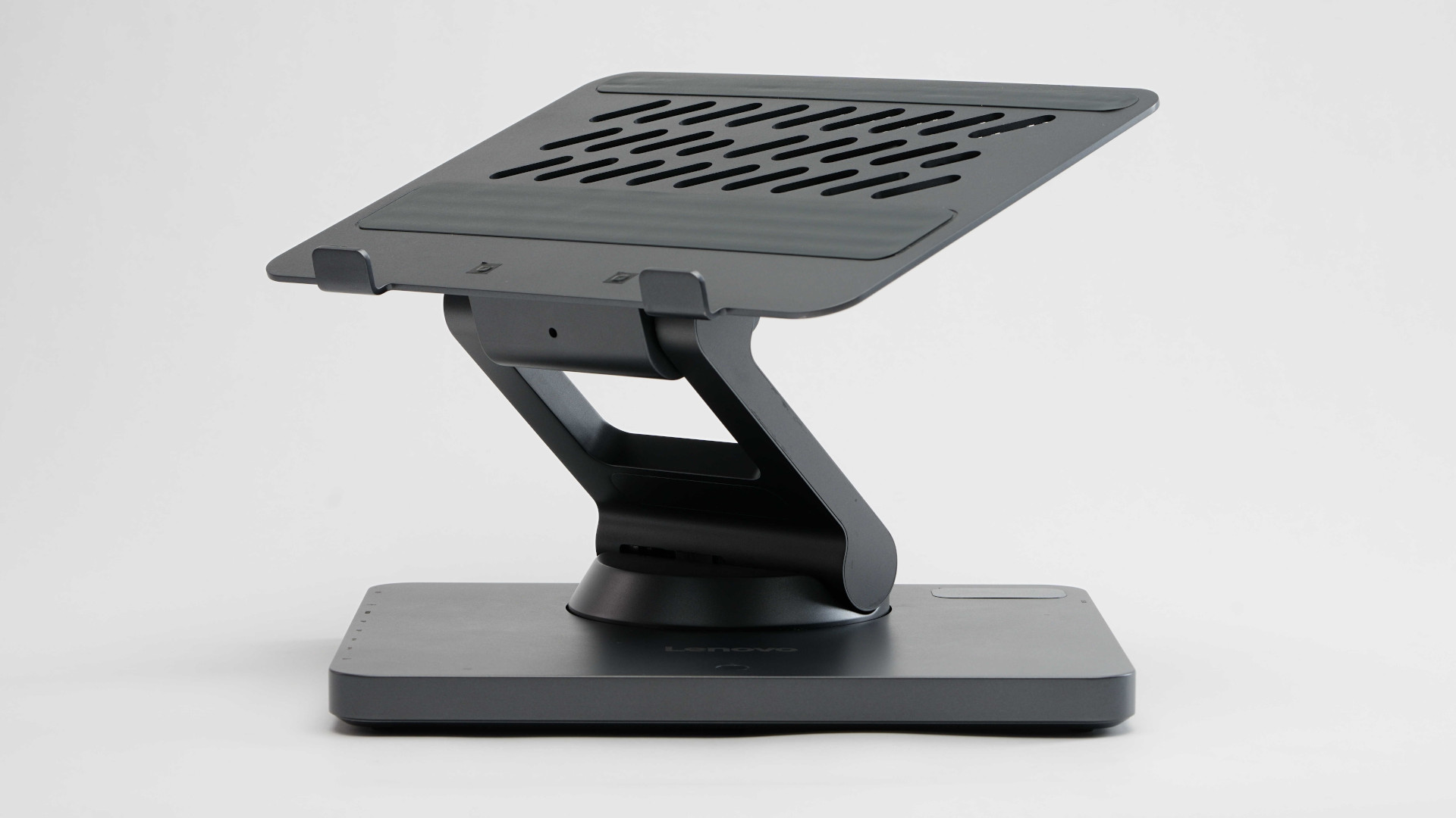 Lenovo Smart Motion Standing Concept tilted at a slight angle