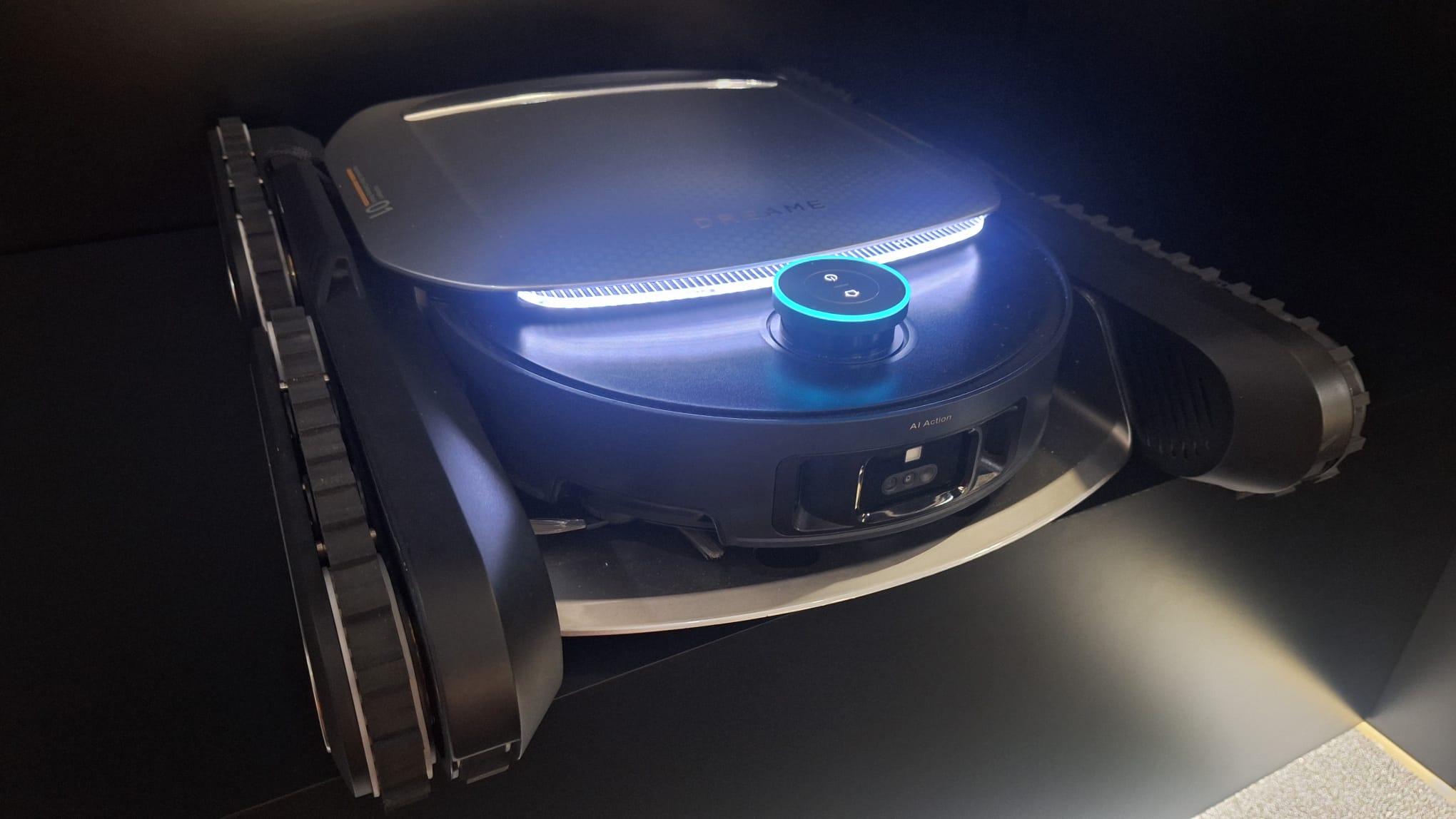 Dream Cyber ​​X Robot Vacuum