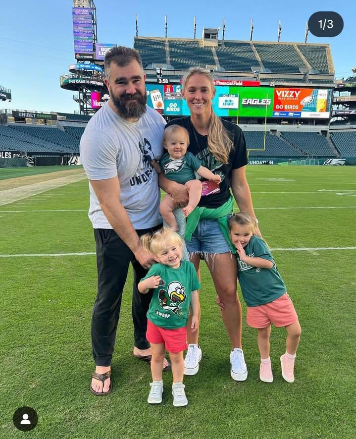 Travis Kelce nieces have shown excitation for aunt Taylor Swifts Commitment